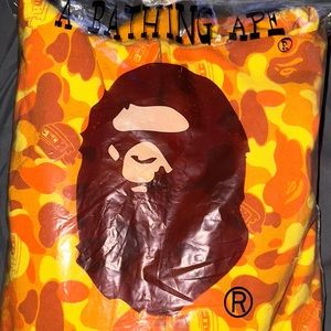 Bape X Pubg Shark Full Zip Hoodie